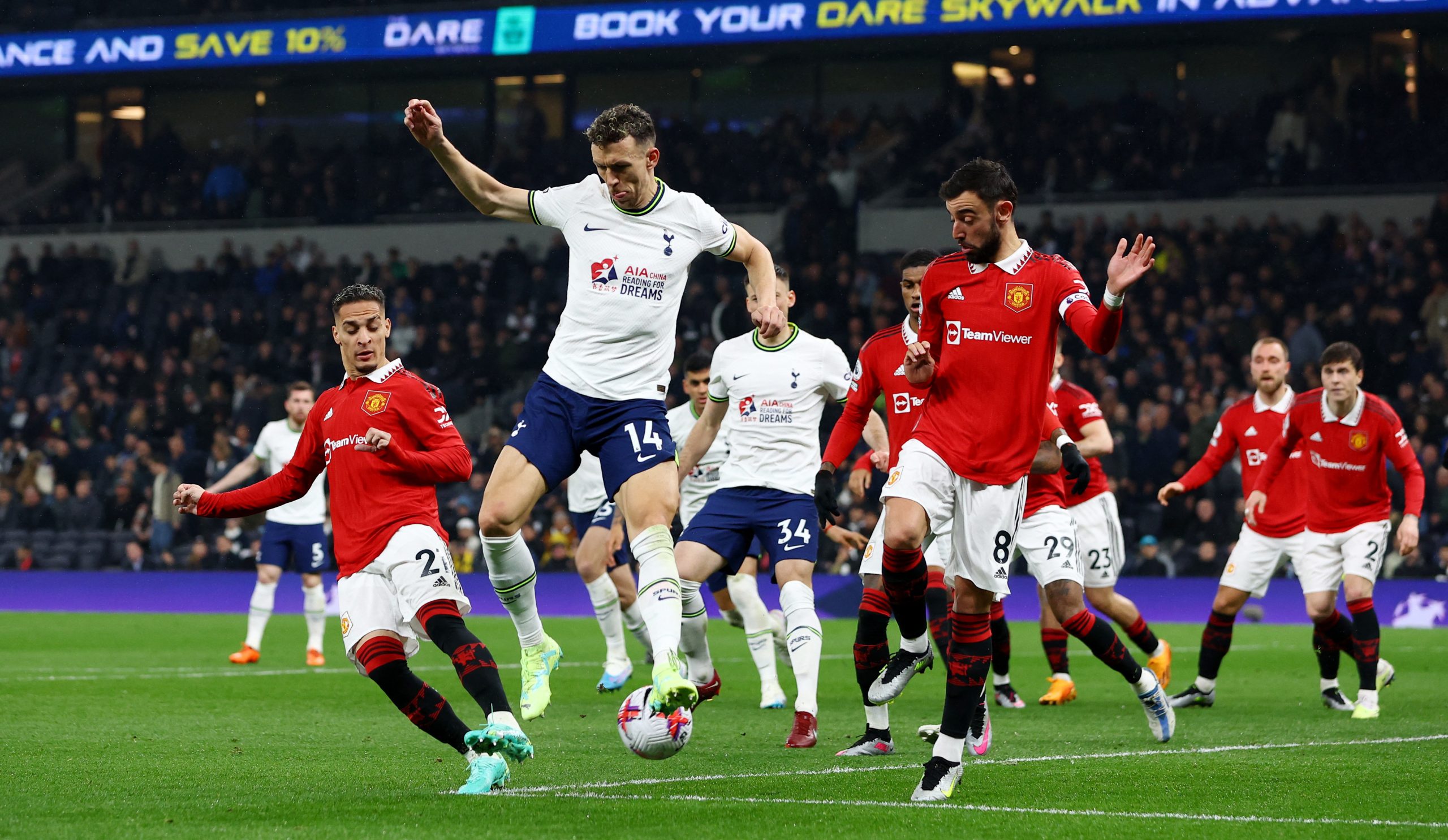 Manchester United Vs Tottenham