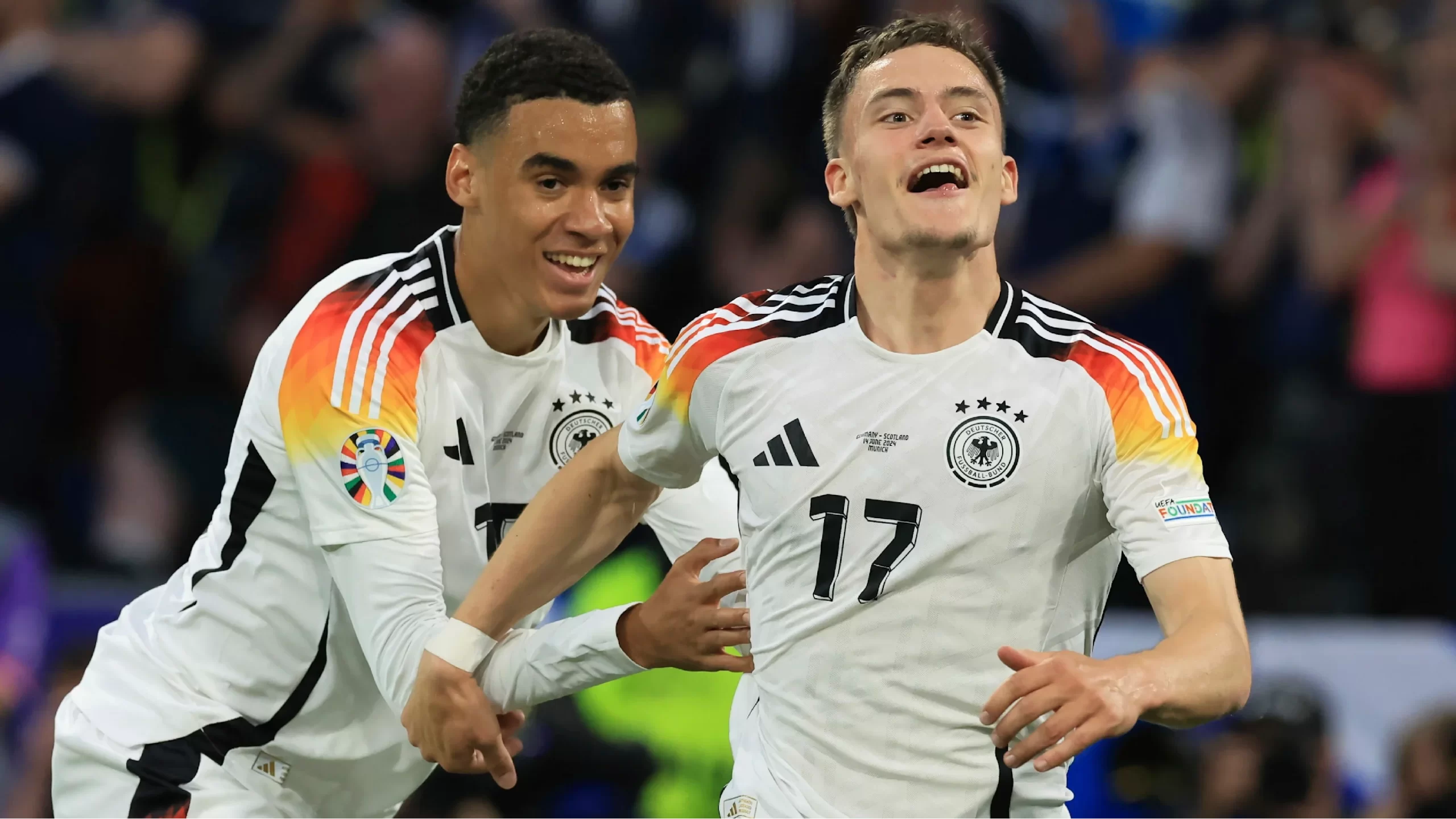 Jamal Musiala v Florian Wirtz Jadi Sorotan Saat Bayern Munich Hadapi Bayer Leverkusen