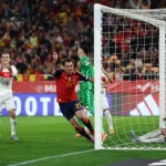 Spanyol Lolos ke Piala Dunia Setelah Imbang 2-2 Dengan Turki