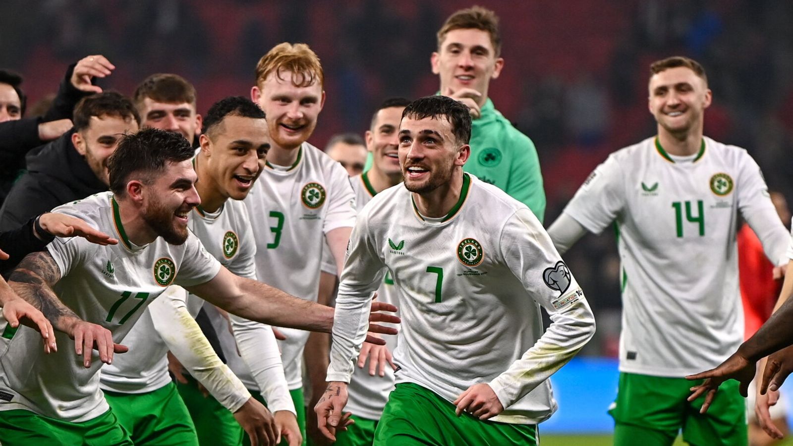 Republik Irlandia