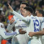 Sundulan Sancho Antar Tim Emery ke 16 Besar Liga Europa