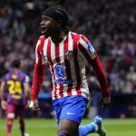 Gol Lookman Jadi Penentu Kemenangan Bagi Atletico Madrid