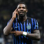 Thuram Bawa Tim Asuhan Chivu Kian Dekat Ke Gelar Scudetto