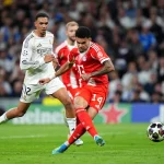 Bayern Muenchen Tumbangkan Real Madrid 2-1 di Leg Pertama