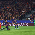 Atletico Madrid Unggul Dalam Laga Sesama Tim LaLiga