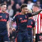 Penyelesaian Klinis Forest: Empat Gol di Babak Pertama