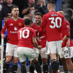 MU Kalahkan Brentford, Tiket Liga Champions Semakin Dekat