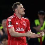 Gol Penalti Wood Bawa Tim Unggul Di Semifinal Liga Europa