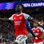 Gol Semata Wayang Saka Bawa Arsenal Ke Final Liga Champions