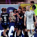 Gol Curda Atasi Perlawanan 10 Pemain Wolfsburg