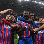 Gol Mateta Pastikan Gelar Conference League The Eagles