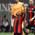 Dua Gol Wahi Di Akhir Laga Selamatkan Timnya Di Ligue 1