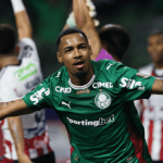 Flaco Bersinar, Palmeiras Lolos Ke 16 Besar Libertadores
