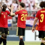 Lukaku Cetak Gol Saat Comeback Usai Setahun Absen