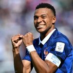 Mbappe Pecahkan Rekor Giroud, Prancis Kirim Pesan Kuat