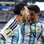 Messi Memecahkan Rekor Gol Di Piala Dunia