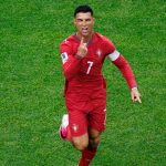 Ronaldo Sumbang Dua Gol Dalam Kemenangan Telak 5-0