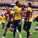 Plata Bawa Ekuador Jaga Asa Lolos Ke Piala Dunia