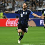 Messi Kembali Cetak Gol Dan Ukir Sejarah Baru Di Piala Dunia