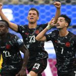 Eustaquio Antar Kanada Ukir Sejarah Ke 16 Besar Piala Dunia