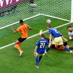 Belanda Mengalahkan Swedia Dengan Skor Telak 5-1