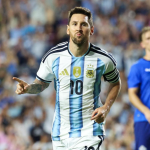 Argentina Dominan, Messi Antar Kemenangan 3-0