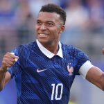 Mbappe Ukir Rekor Dunia Saat Prancis Libas Swedia