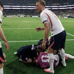 Henderson Jalani Operasi Usai Cedera Lengan Di Piala Dunia