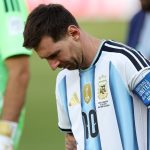 Messi Akui Sangat Terpukul Usai Gagal Juara Piala Dunia