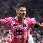 Suarez Cetak Brace Dan Merusak Debut Lewandowski Di MLS