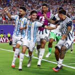 Argentina Taklukkan Swiss 3-1 Dan Melaju Ke Semifinal