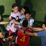 FIFA Selidiki Keributan Final Spanyol vs Argentina