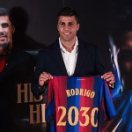 Barcelona Capai Kesepakatan Dengan Man City Untuk Rekrut Rodri