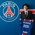 Maghnes Akliouche Resmi Gabung Dengan Paris Saint-Germain