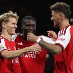 Havertz, Saka, Odegaard Bawa Arsenal Menang Di Laga Perdana