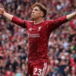 Gol Spektakuler Munoz Gagalkan Kemenangan Forest Di Anfield