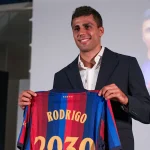 Barcelona Capai Kesepakatan Dengan Man City Untuk Rekrut Rodri