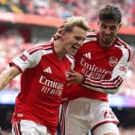 Arsenal Tampil Memukau, Hancurkan Man City Di Community Shield