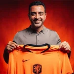 Xavi Resmi Jadi Pelatih Baru Timnas Belanda Hingga 2030