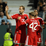 Kane Mencetak Dua Gol Dalam Comeback Di DFB-Pokal