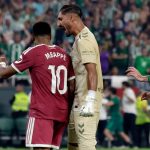 Mbappe Gagal Penalti, Madrid Kalah Dramatis Dari Betis