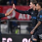 Monza 1-4 Napoli: Hojlund Akhiri Puasa Gol Di Serie A