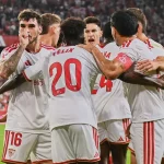 Sevilla Kalahkan Osasuna 2-0 Berkat Gol Romero Dan Correia