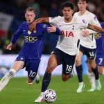 Spurs Menang 2-0 Di Kandang Chelsea, Palmer Dikartu Merah